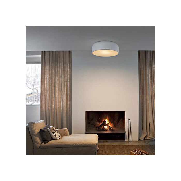 Flos Smithfield Ceiling Light Utility Design Uk Flos Smithfield Ceiling Light Utility, Flos Smithfield Ceiling Lamp