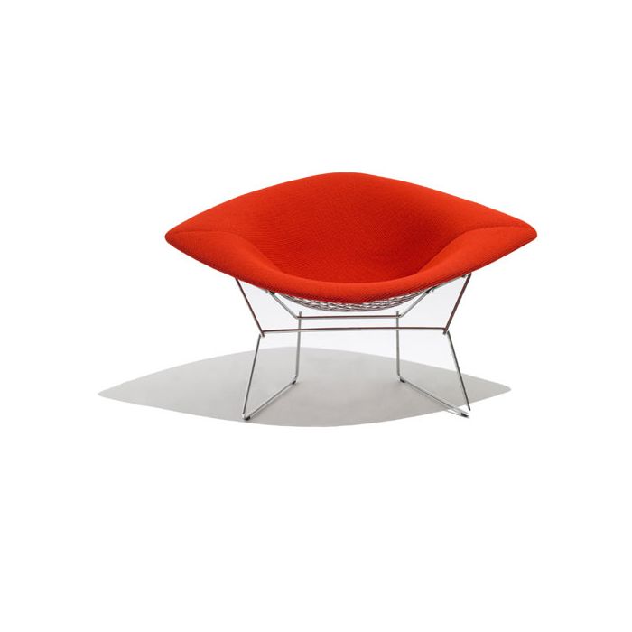 Knoll Bertoia Large Diamond Armchair