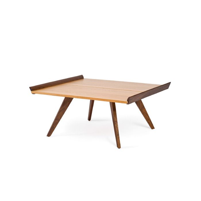 Knoll Nakashima Splay Leg Coffee Table