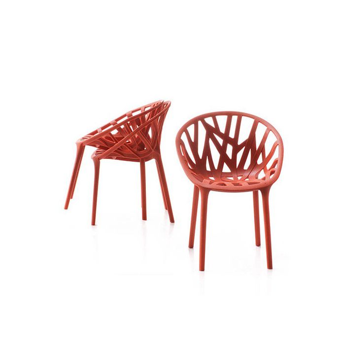 Vitra Miniature Vegetal Chair (x3)