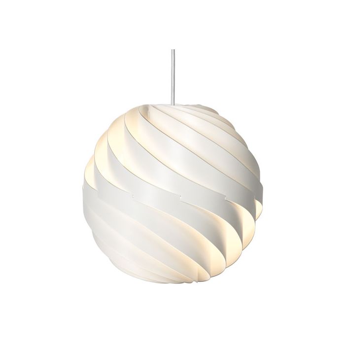 Gubi Turbo Pendant Light