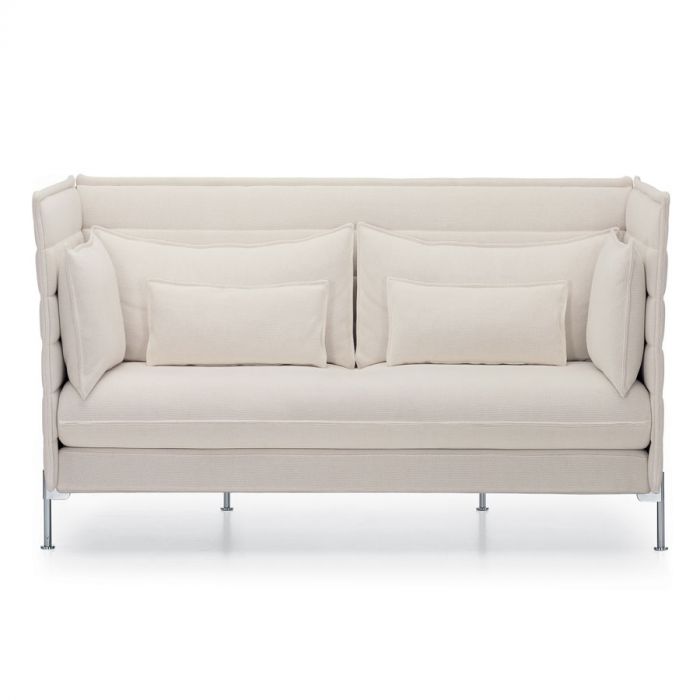 Vitra Alcove 2 Seat Sofa