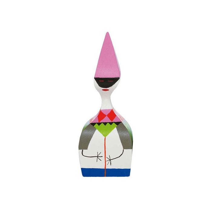 Vitra Wooden Doll - No. 6