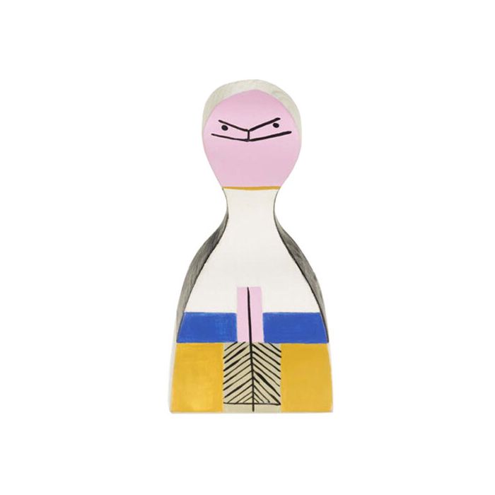 Vitra Wooden Doll - No. 15