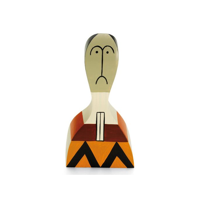 Vitra Wooden Doll - No. 17