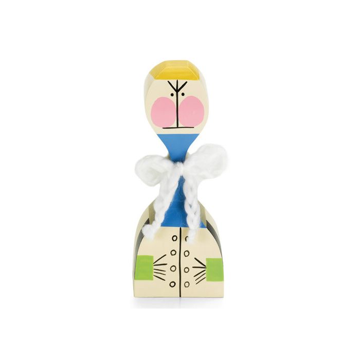 Vitra Wooden Doll - No. 21