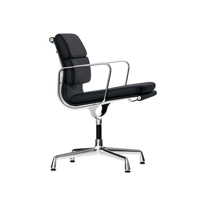 Vitra EA207 and EA208 Soft Pad Armchair