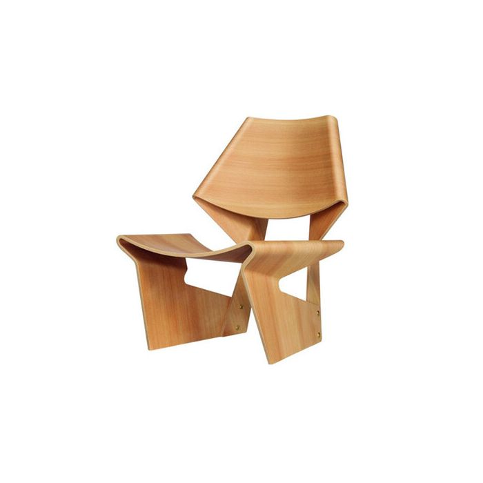 Vitra Miniature 1963 Laminated Chair