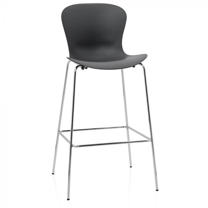 Fritz Hansen Nap Counter / Bar Stool