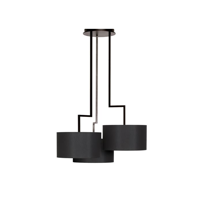 Zeitraum Noon 3 Small Pendant Light