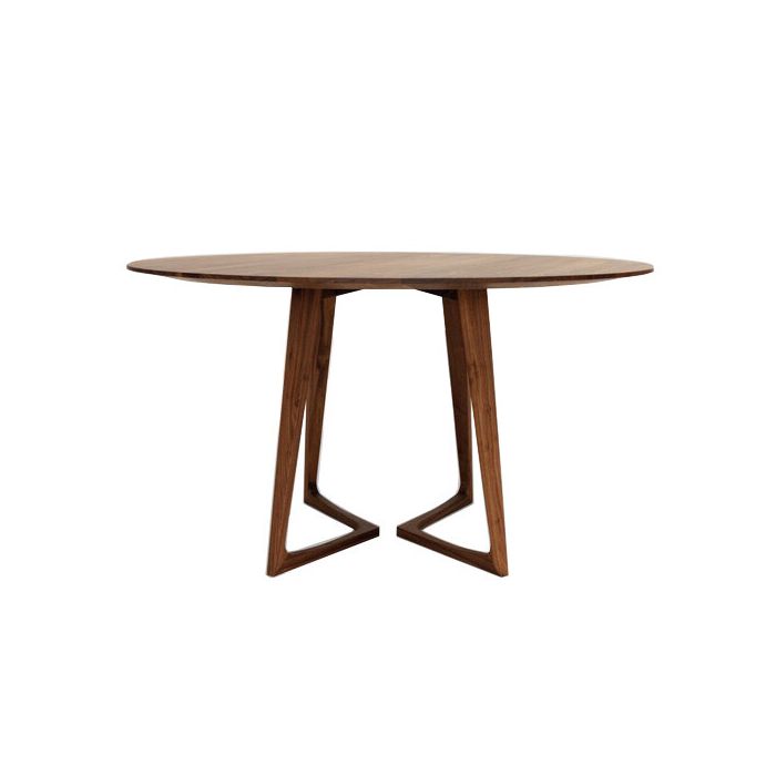 Zeitraum Twist Dining Table - Round
