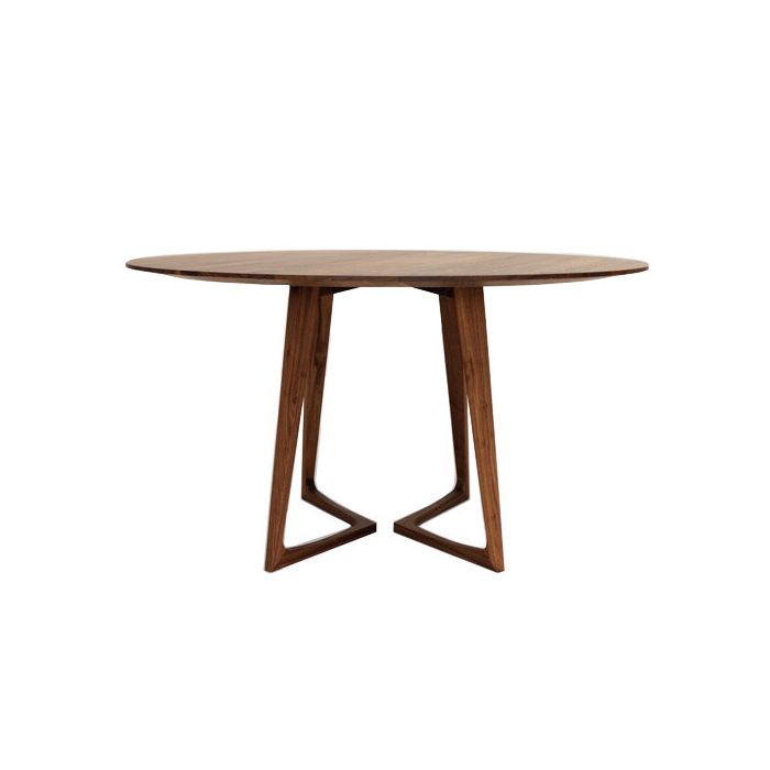 Zeitraum Twist Dining Table - Round