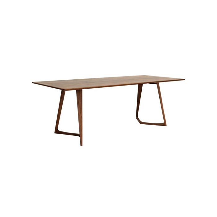 Zeitraum Twist Dining Table - Rectangular