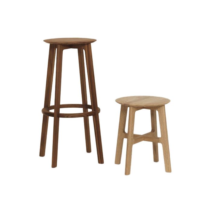 Zeitraum 1.3 Counter / Low Stool