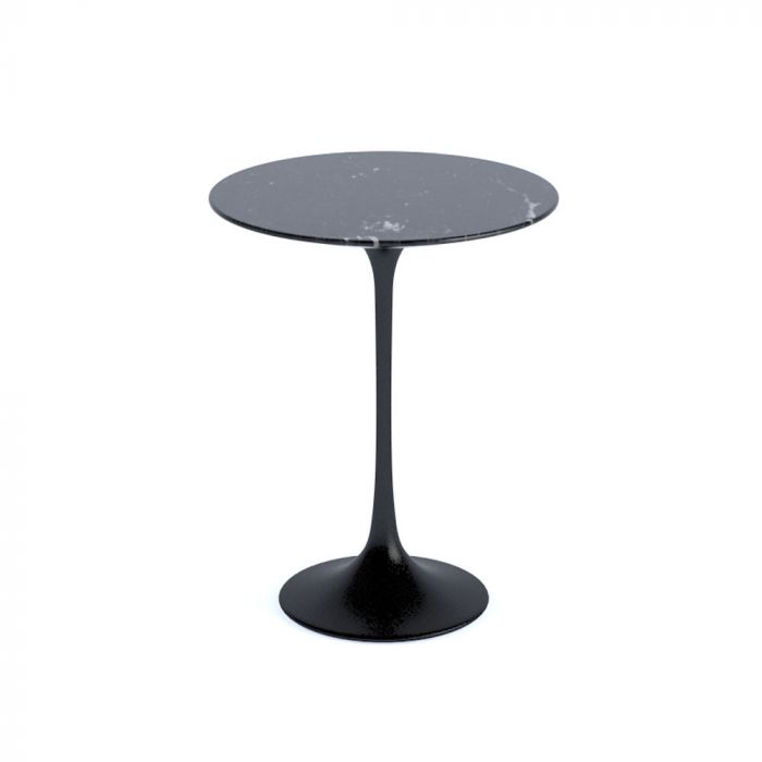 Knoll Saarinen Tulip Round Side Table