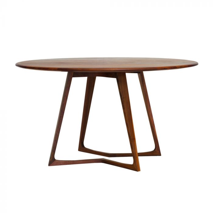 Zeitraum Twist Coffee Table - Round