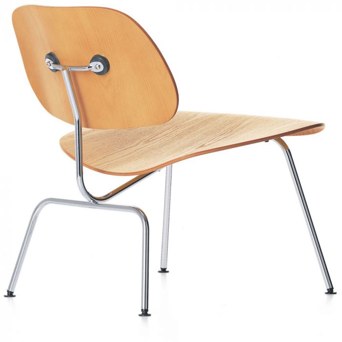 Vitra Eames Plywood Group LCM Lounge Chair