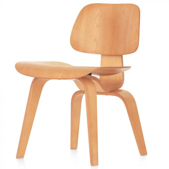 Eames Chair Vitra Dcw Plywood Dining, Eames Plywood Dining Chair Original