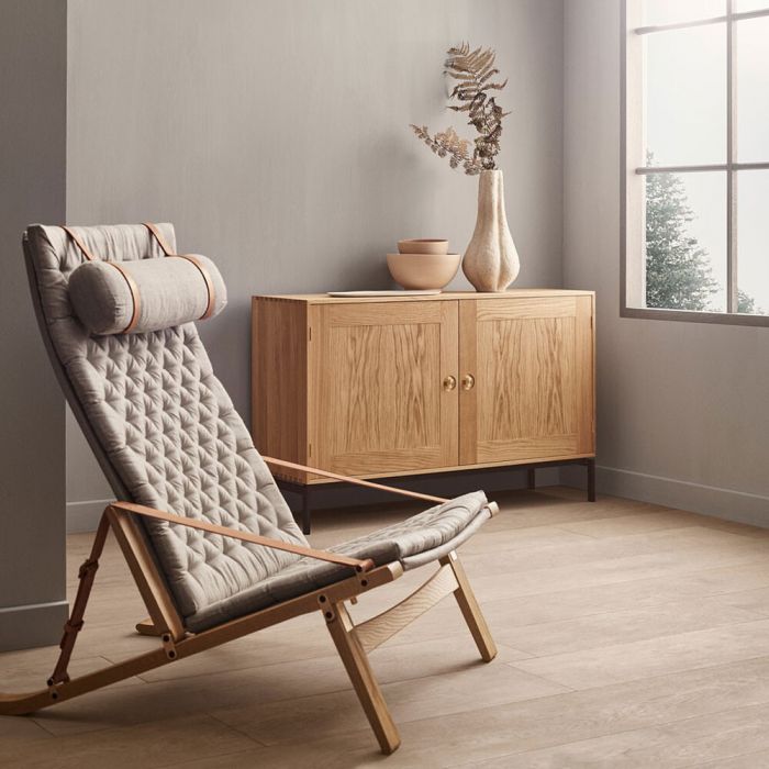 Carl Hansen FK10/FK11 Plico Chair