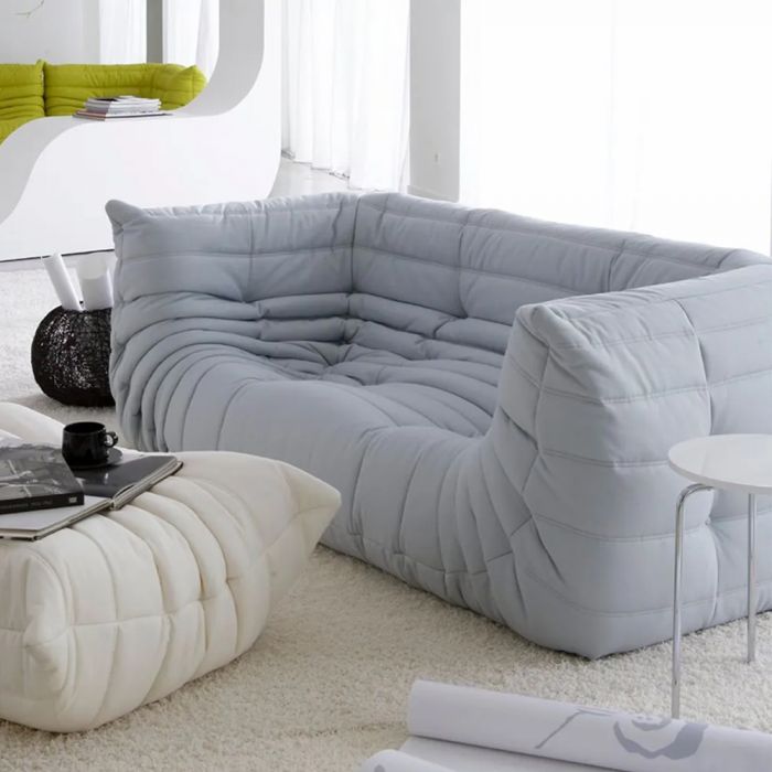 Ligne Roset Togo Medium Settee