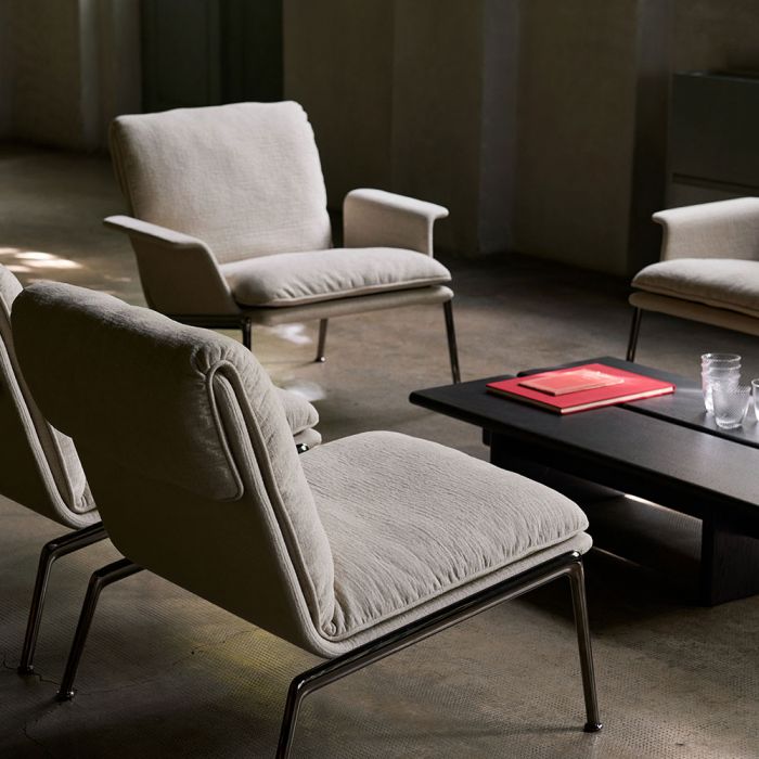 &Tradition Muno Lounge Chair LN19