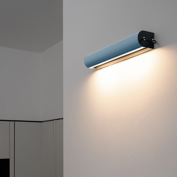 Nemo Lighting Applique Cylindrique Longue Wall Light