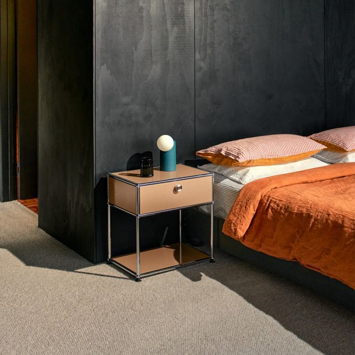 USM Haller Bedside Table - M54