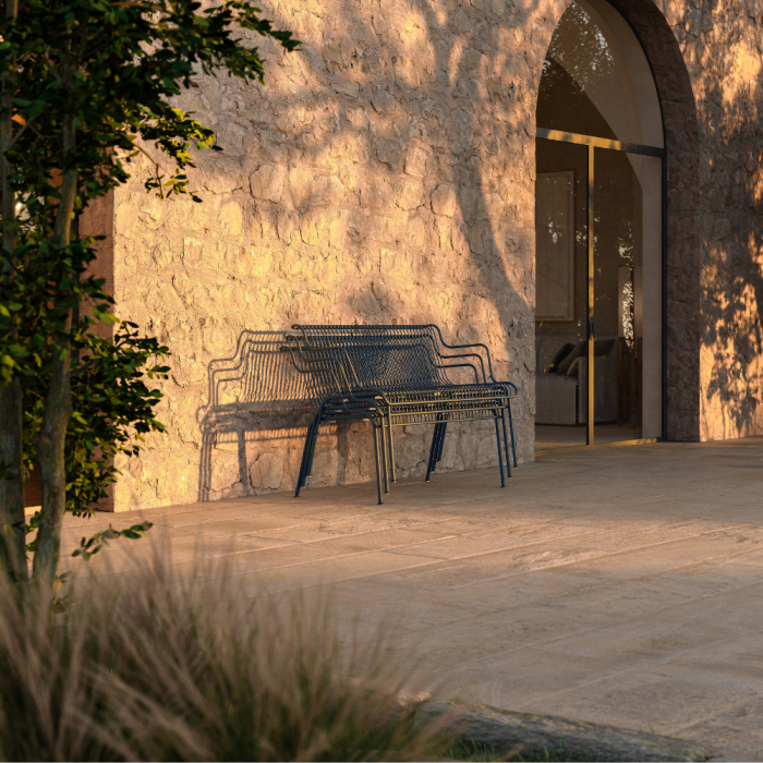 Magis South Outdoor Bench