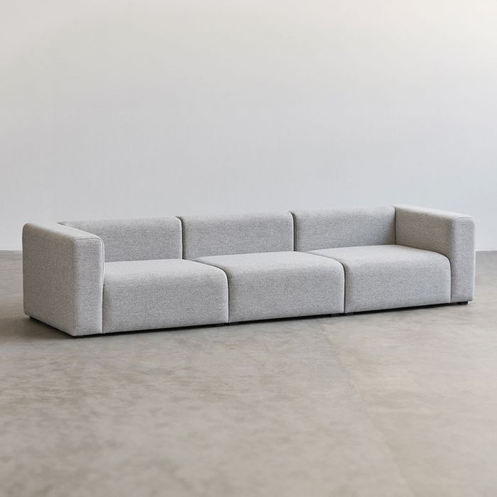 Hay Mags 3 Seater Sofa Combination 1 - In Stock - Hallingdal 130