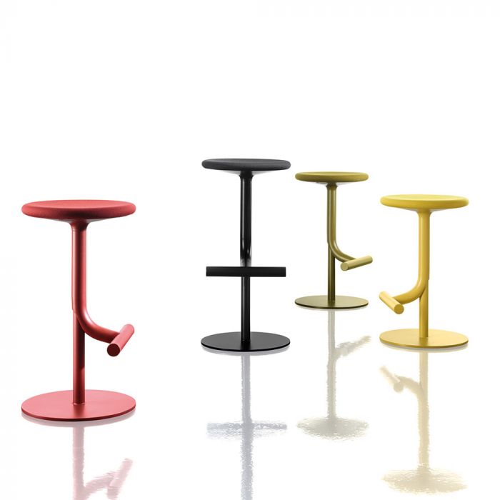 Magis Tibu Height Adjustable Stool