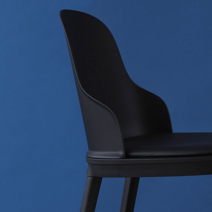 Normann Copenhagen Allez Chair Upholstered