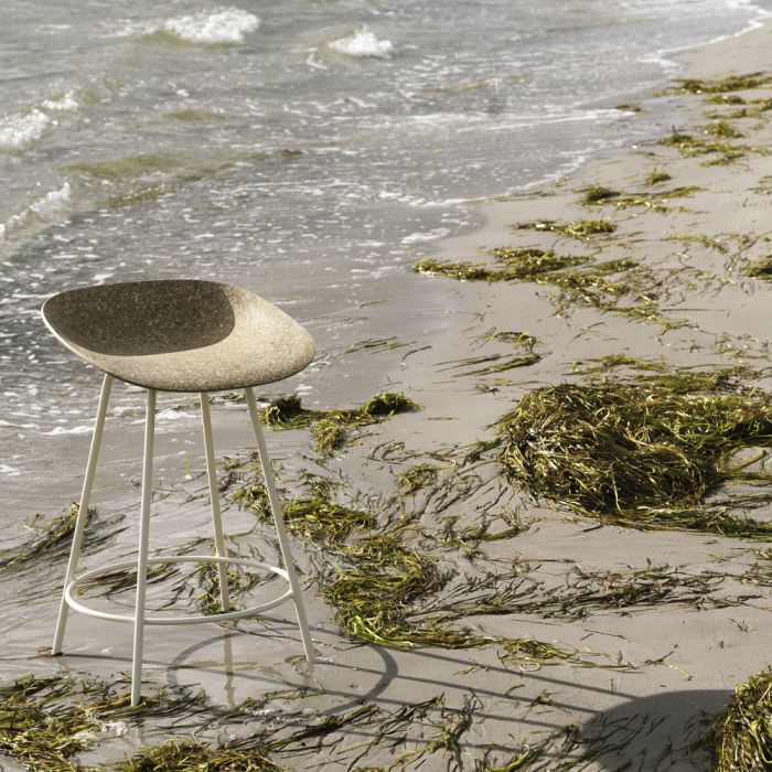 Normann Copenhagen Mat Barstool