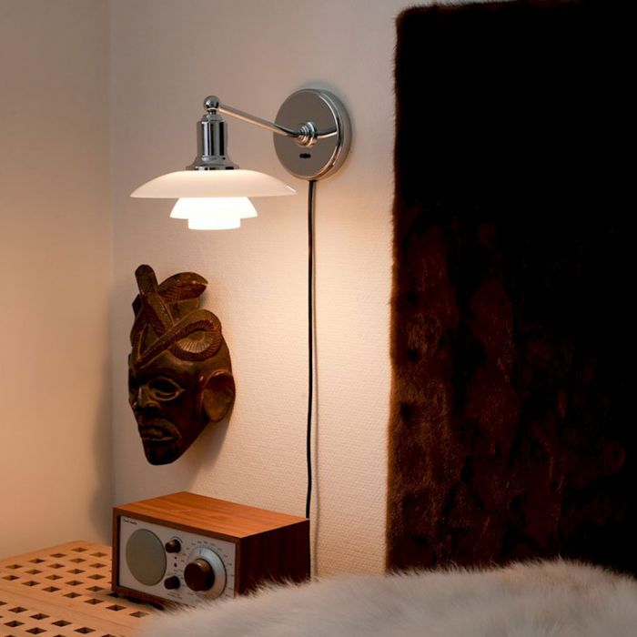 Louis Poulsen PH 2/1 Wall Light 