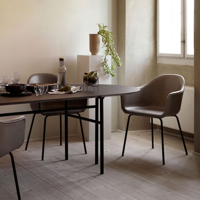 Audo Snaregade Dining Table - Oval