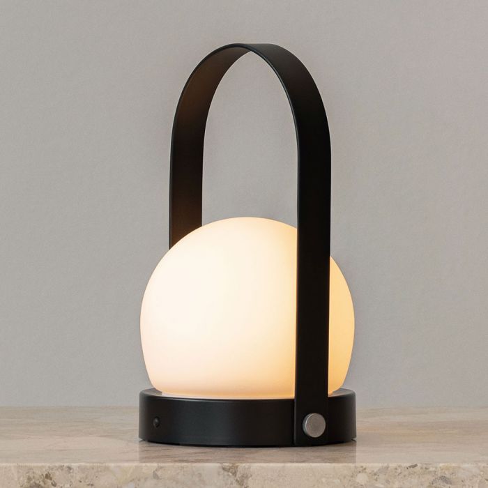 Portable desk 2025 lamp led