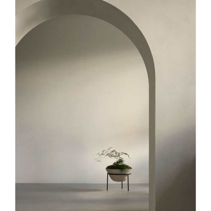 Audo Copenhagen Daiza Planter Ø48