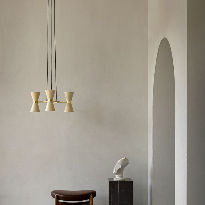 Audo Copenhagen Collector Chandelier