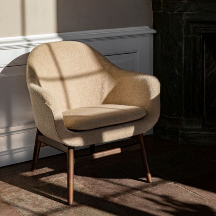 Audo Copenhagen Harbour Lounge Chair
