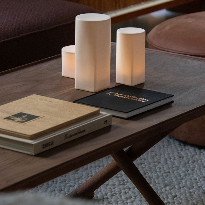 Audo Copenhagen Jäger Lounge Table