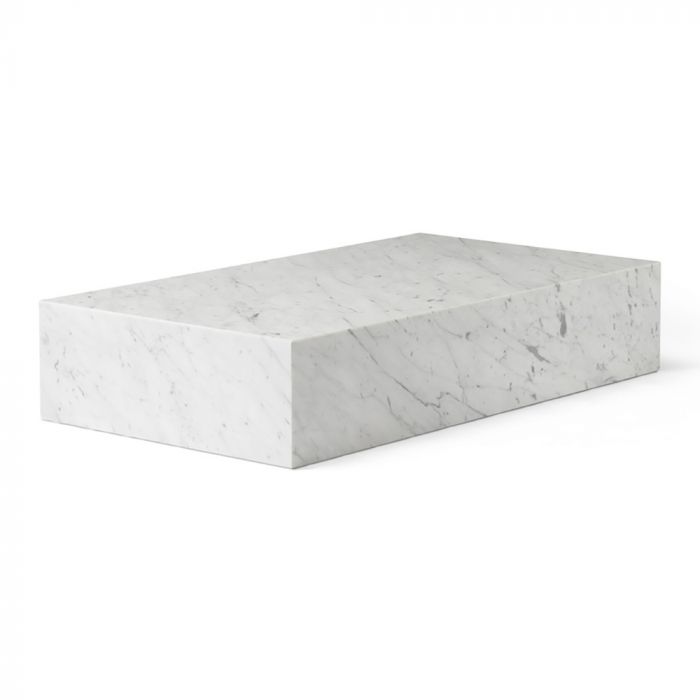 Menu top plinth low