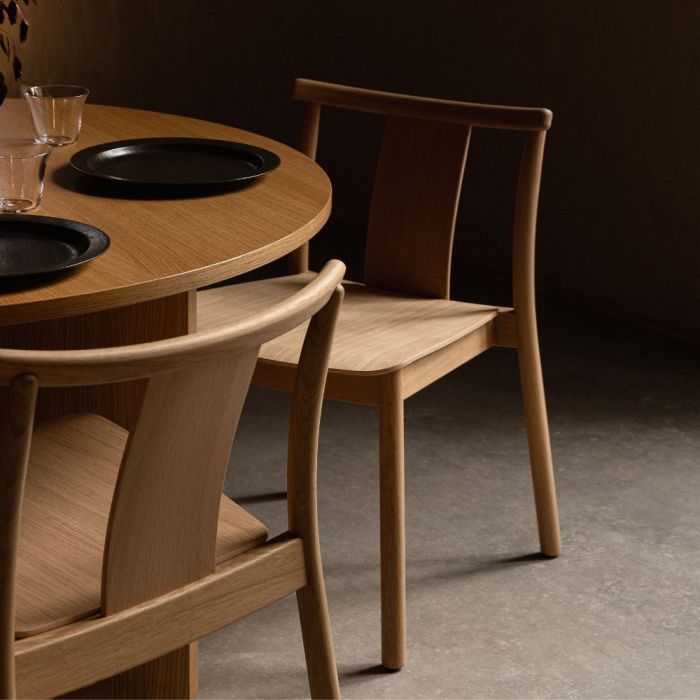 Audo Copenhagen Merkur Dining Chair