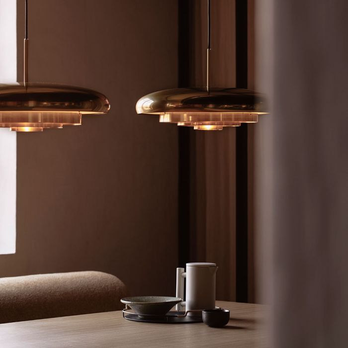 Audo Copenhagen Resonant Pendant Light