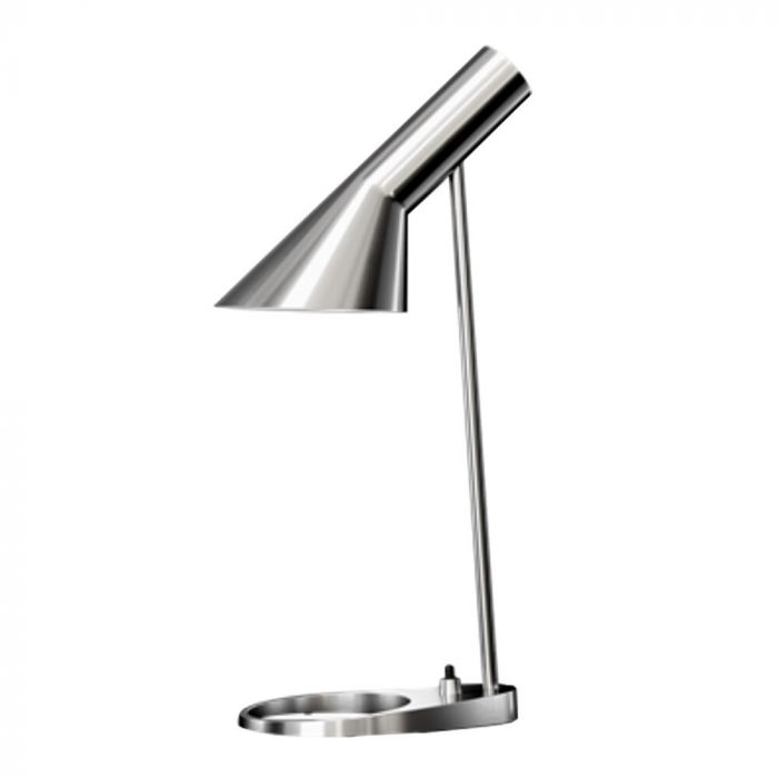 Louis Poulsen AJ Mini Table Lamp - Stainless Steel