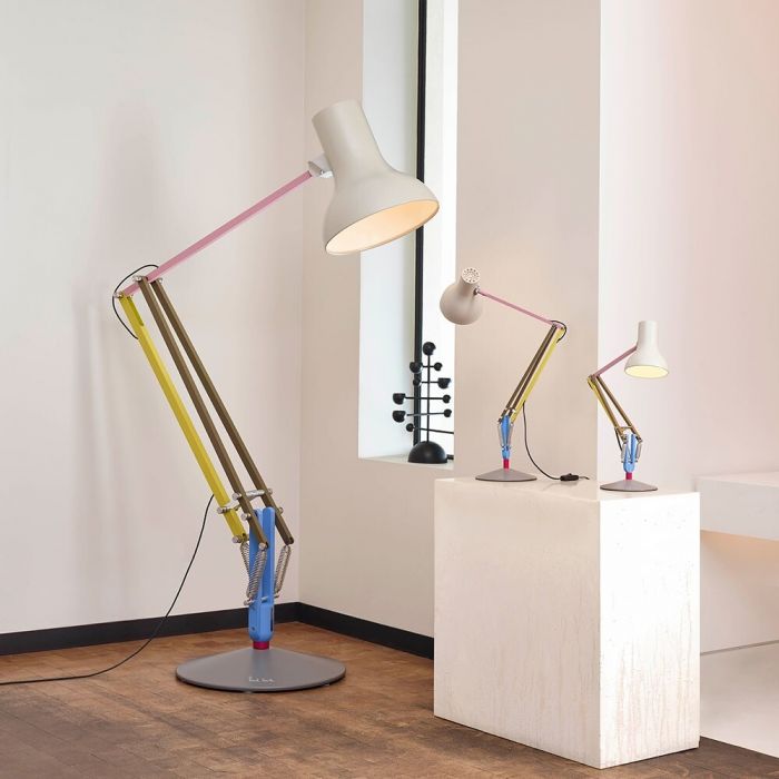 Paul Smith x Anglepoise Edition One Type 75 Mini Desk Lamp