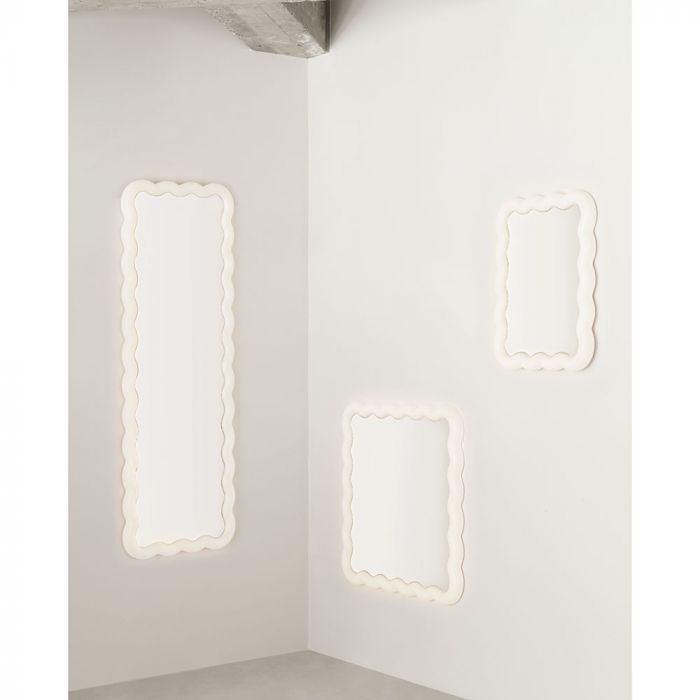 Normann Copenhagen Illu Mirror 65 x 50 cm