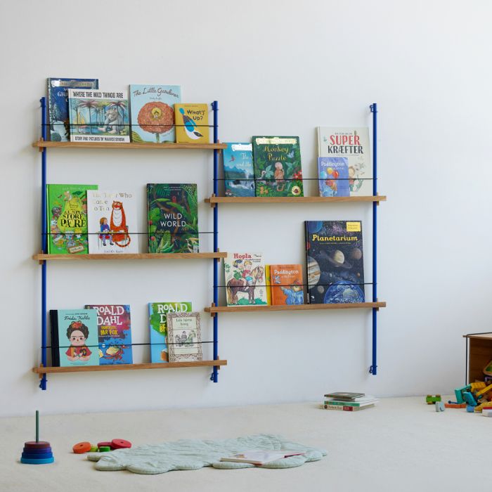 MOEBE Magazine Shelving System MS.115.2