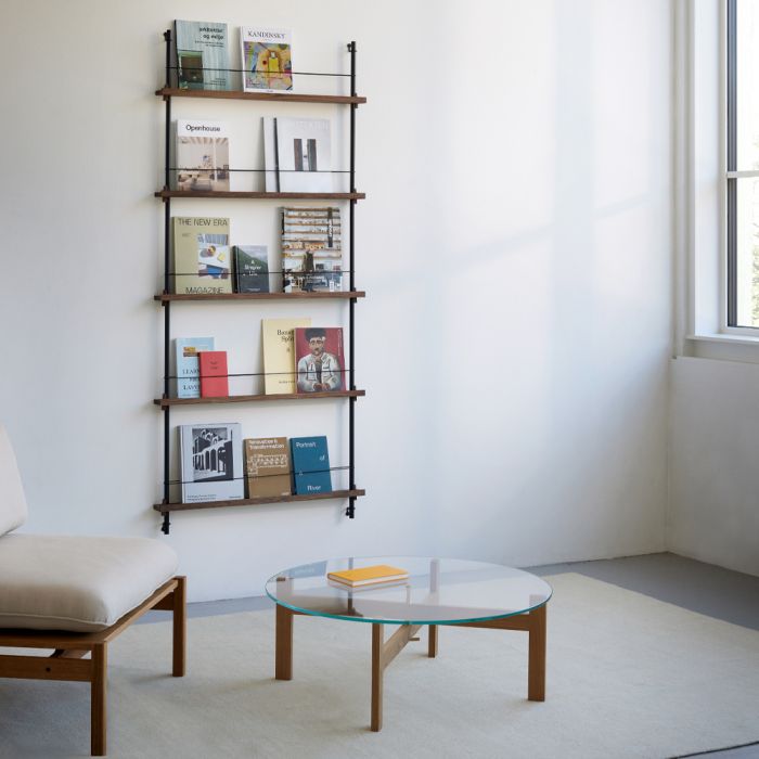 MOEBE Magazine Shelving System MS.180.1