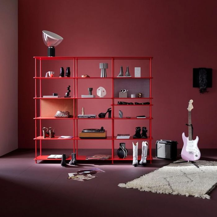 Montana Free Shelving Unit 555100