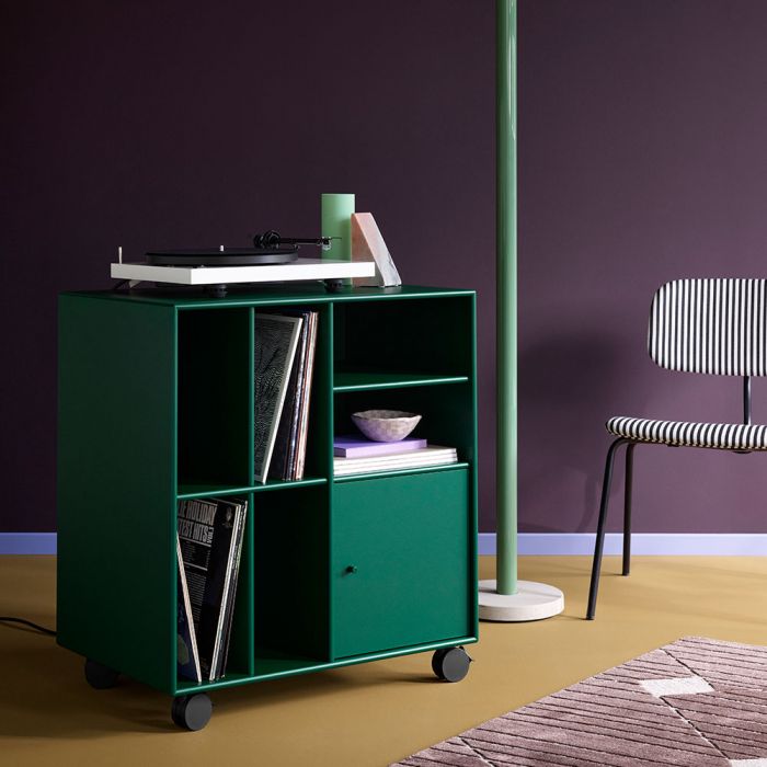Montana Spin II Vinyl Storage Unit