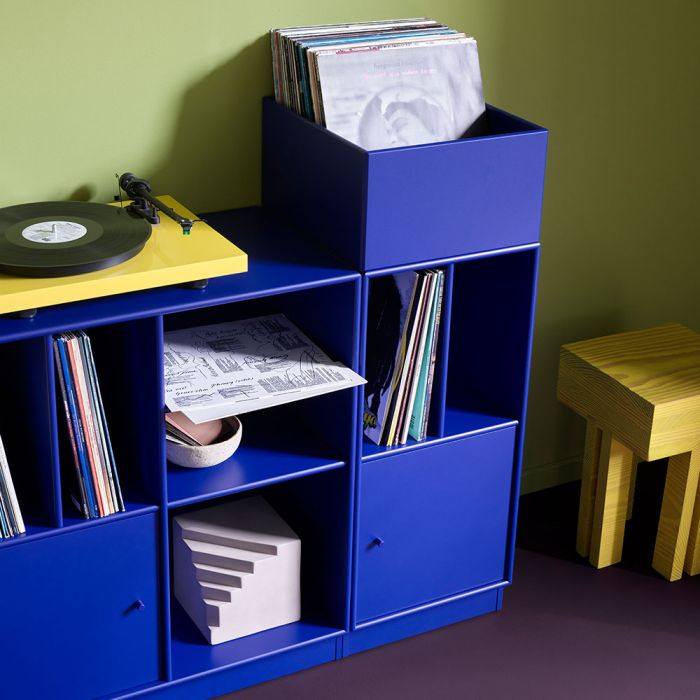 Montana Spin III Vinyl Storage Unit
